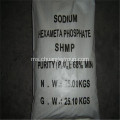 Natrium Hexametaphosphate Gred Industri Shmp 68%